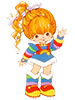 Rainbow Britte